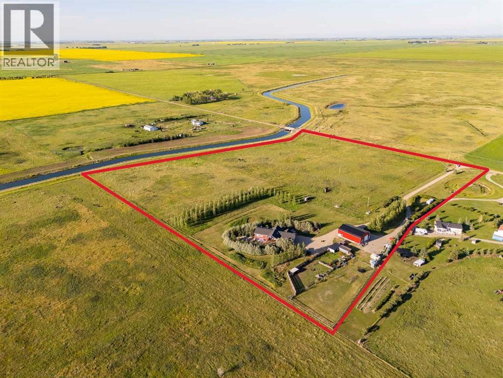 225053 Range Road 270, Rural Rocky View County, Alberta  T1X 0H9 - Photo 49 - A2284067