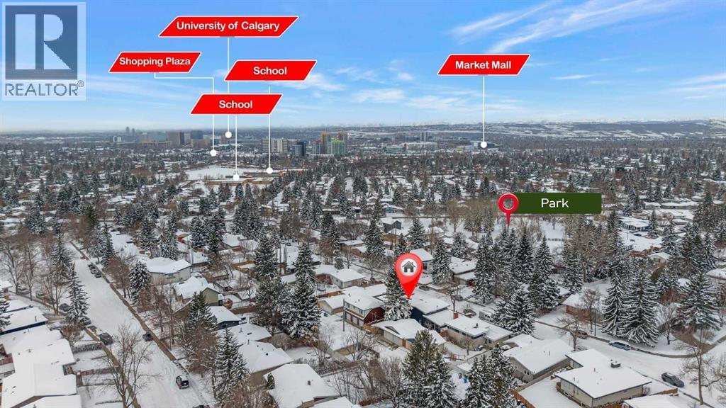 4824 Claret Street Nw, Calgary, Alberta  T2L 1C1 - Photo 47 - A2297164