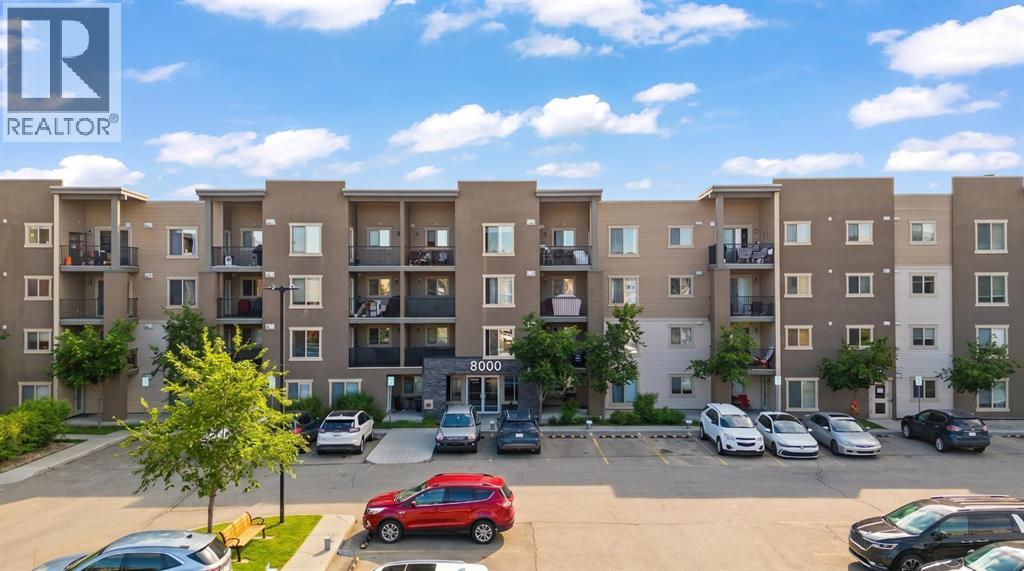 8201, 403 Mackenzie Way Sw, Airdrie, Alberta  T4B 3V7 - Photo 2 - A2305374
