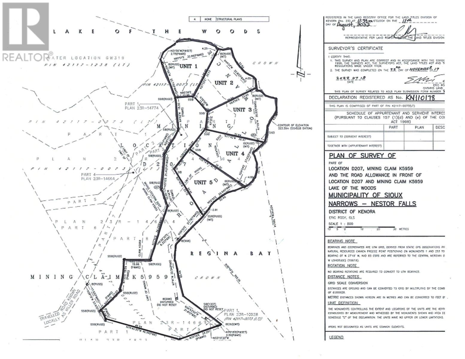 19a Miller Rd, Sioux Narrows, Ontario  P0X 1N0 - Photo 4 - TB2600439