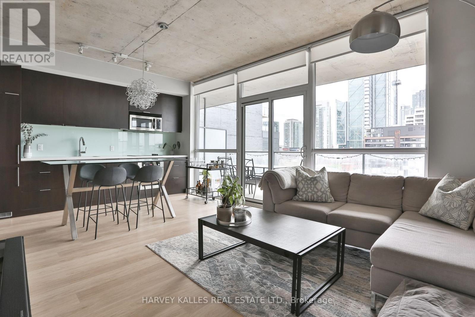 712 - 478 KING STREET W, Toronto, Ontario