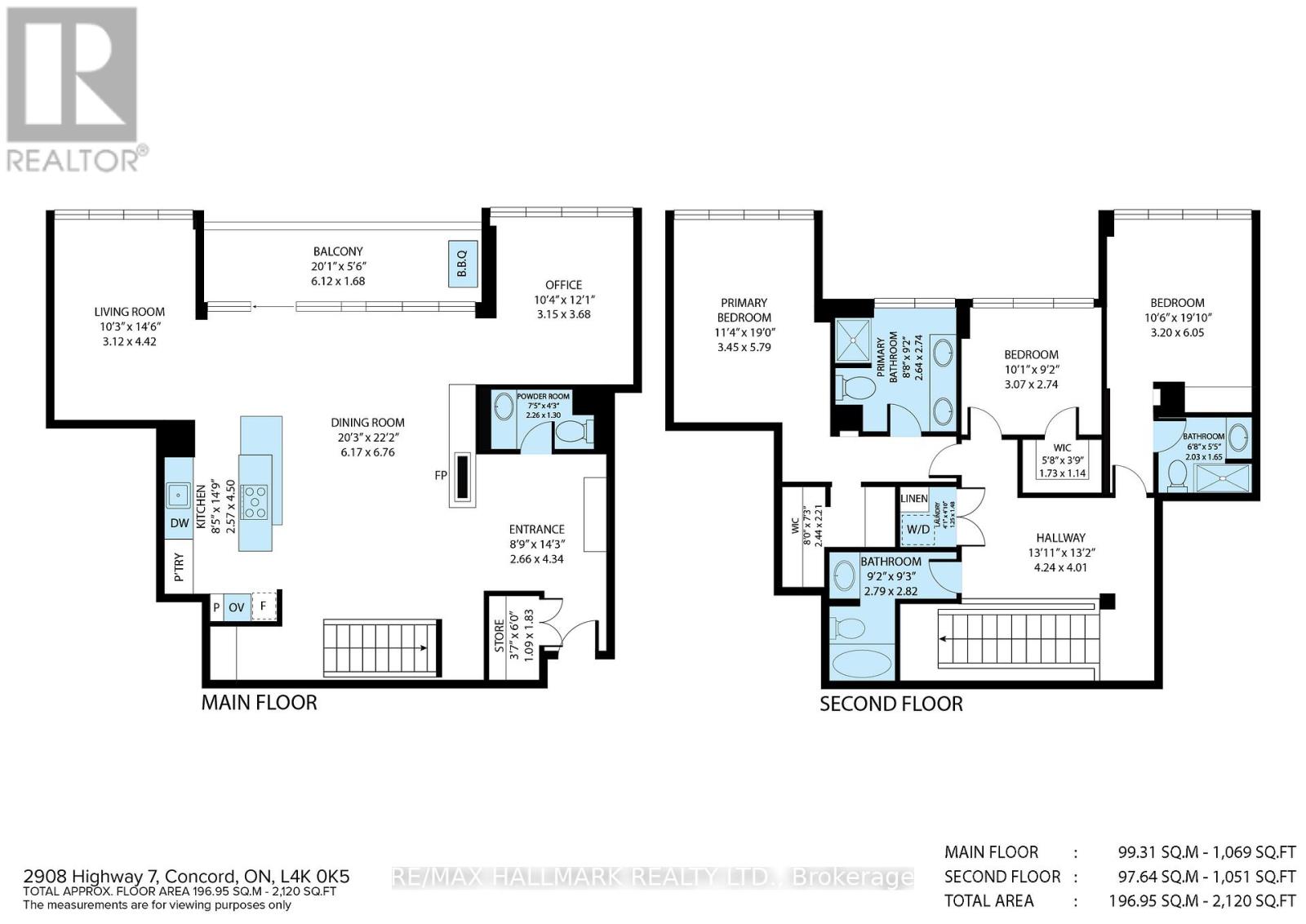 Ph3804 - 2908 Highway 7 Road, Vaughan, Ontario  L4K 0K5 - Photo 47 - N13042898