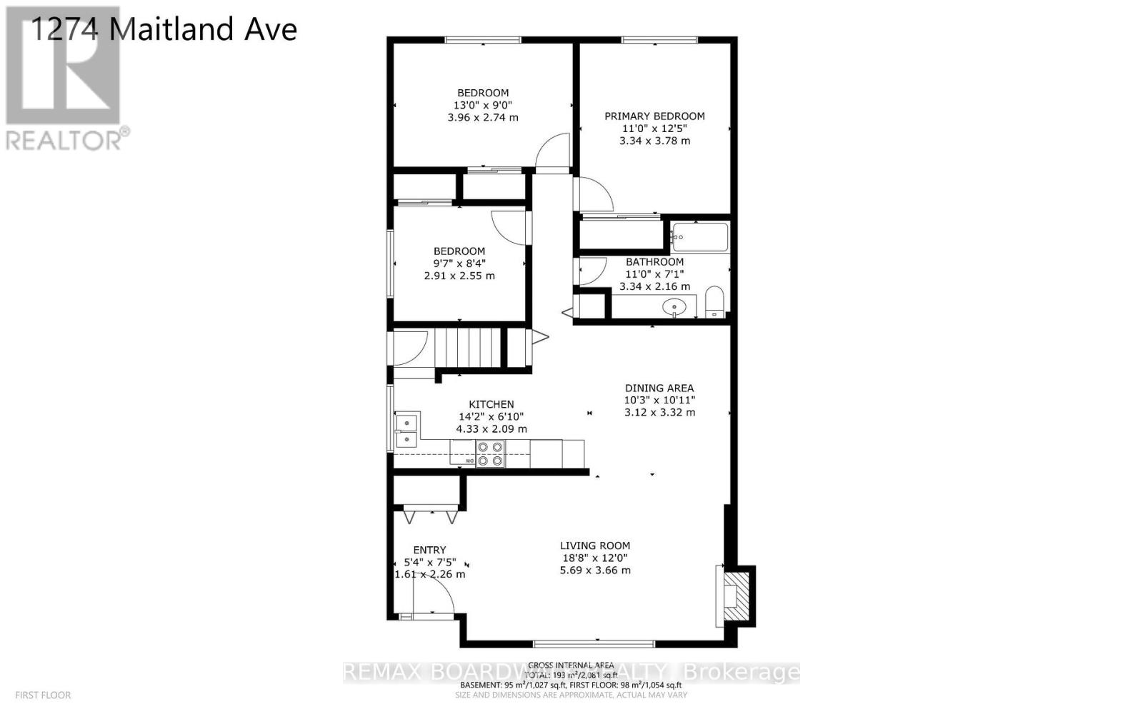 1274 Maitland Avenue, Ottawa, Ontario  K2C 2C6 - Photo 30 - X12966942