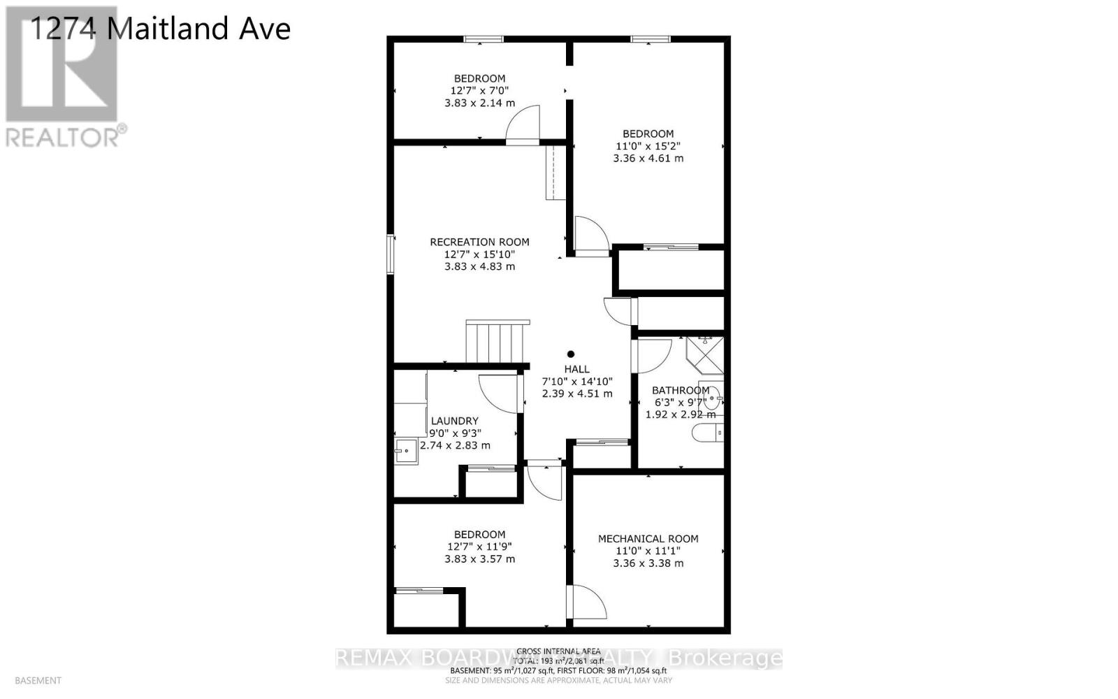 1274 Maitland Avenue, Ottawa, Ontario  K2C 2C6 - Photo 31 - X12966942