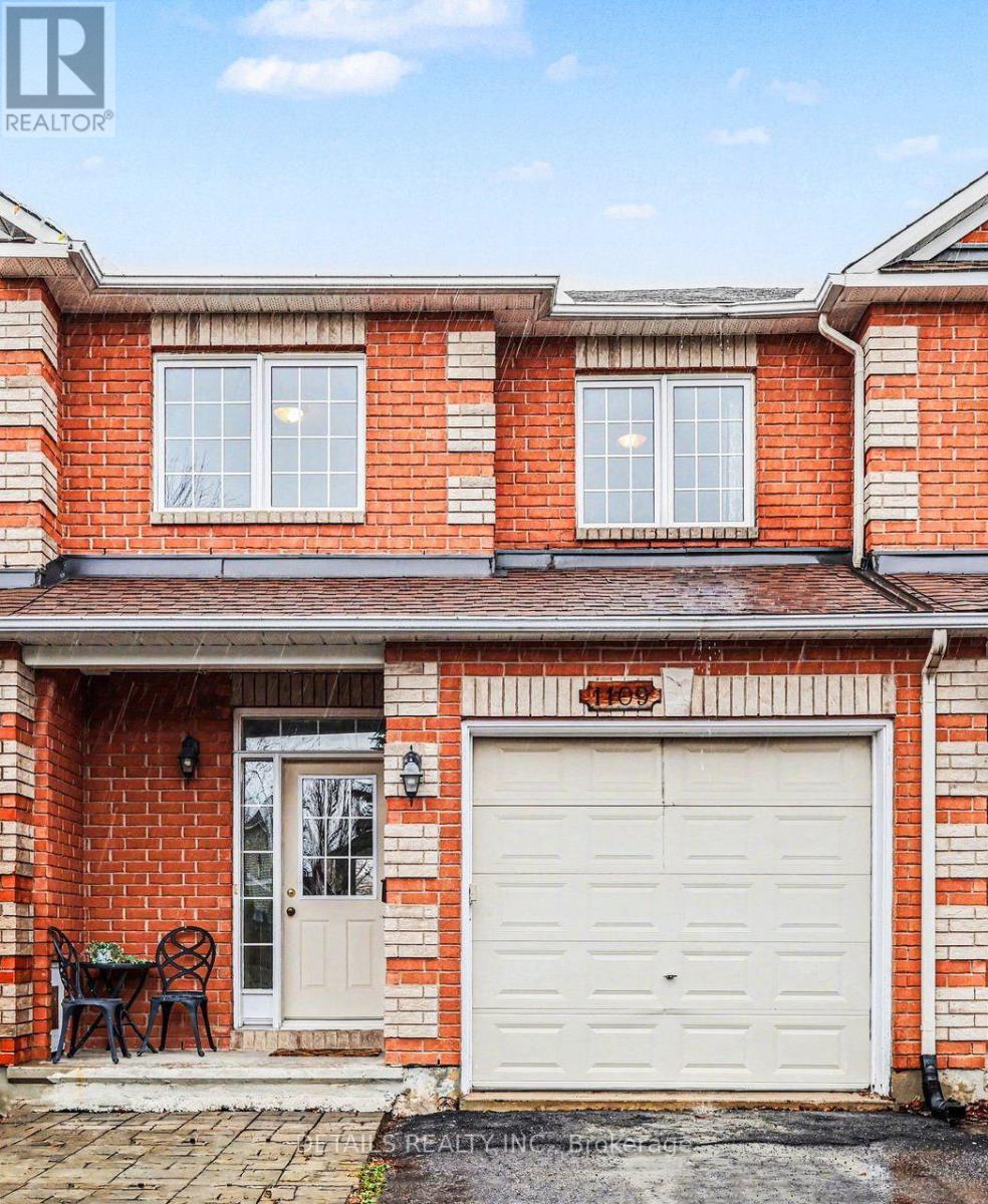 1109 BRASSEUR CRESCENT, Ottawa, Ontario