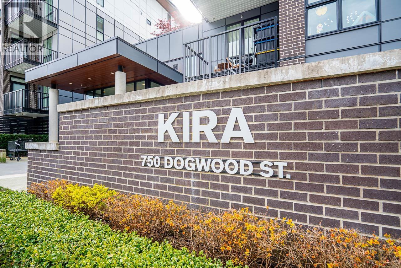 611 750 Dogwood Street, Coquitlam, British Columbia  V3J 4B7 - Photo 2 - R3117558