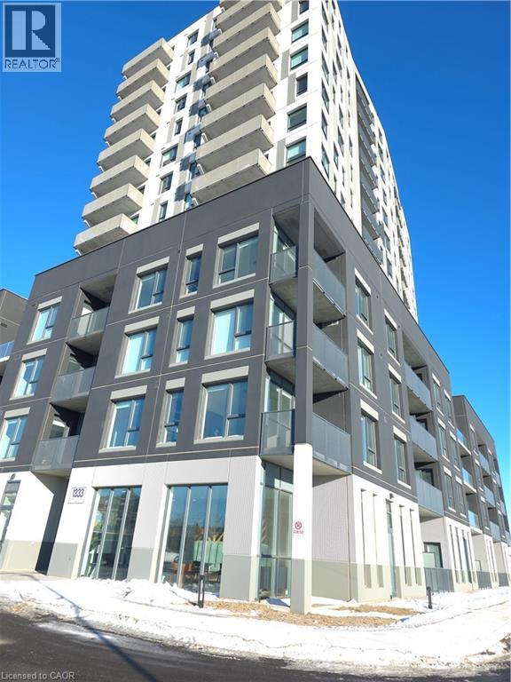 1333 WEBER Street E Unit# 610, Kitchener, Ontario