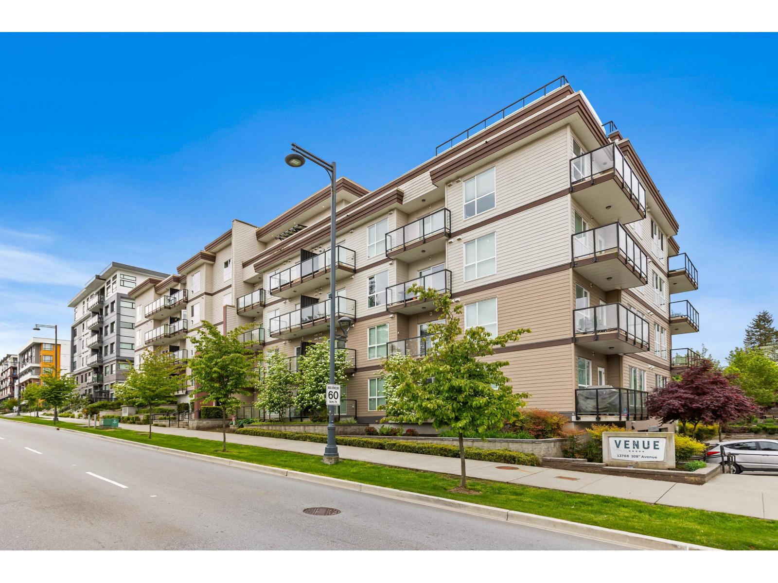 211 13768 108 Avenue, Surrey, British Columbia  V3T 0L9 - Photo 2 - R3117492