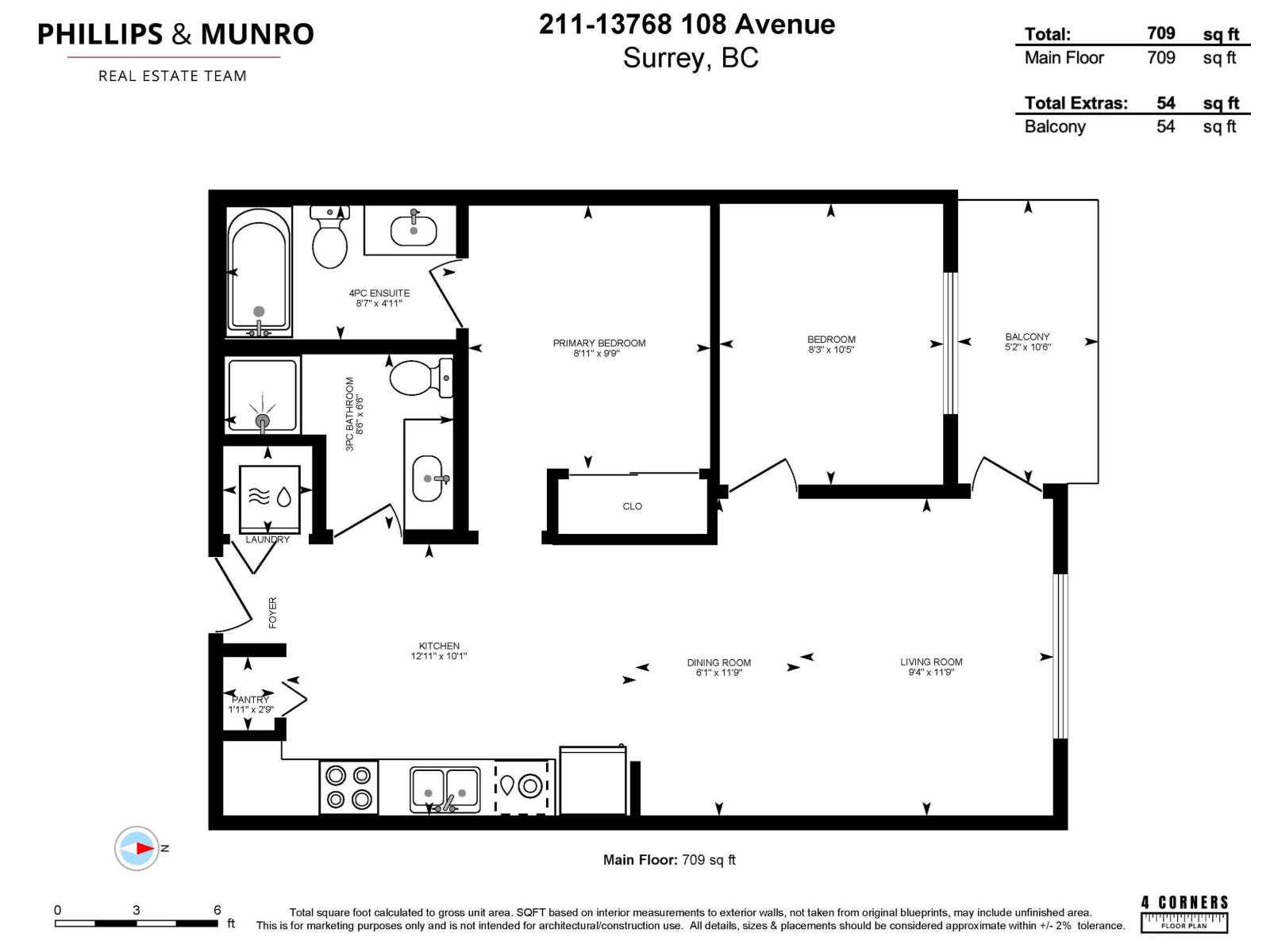 211 13768 108 Avenue, Surrey, British Columbia  V3T 0L9 - Photo 32 - R3117492