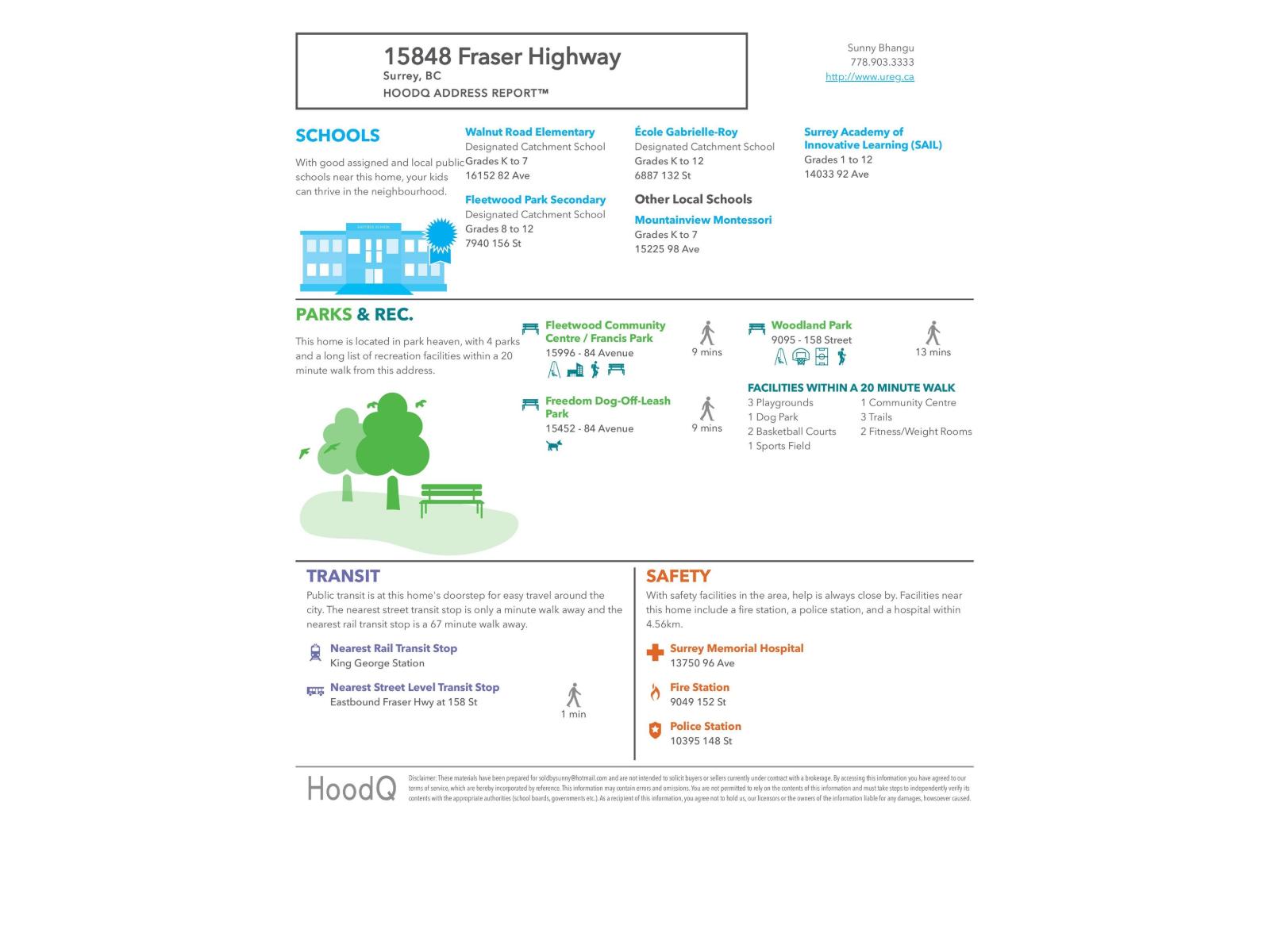 412 15848 Fraser Highway, Surrey, British Columbia  V4N 6X6 - Photo 28 - R3117463
