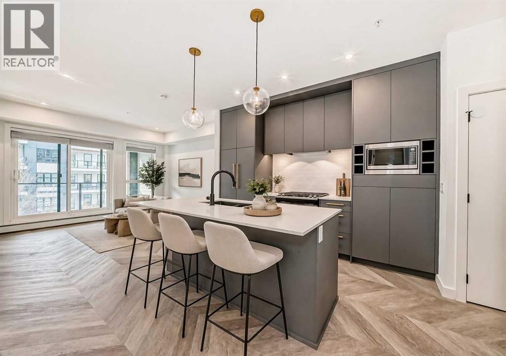 204, 4275 Norford Avenue NW, Calgary, Alberta  T3B 6M2 - Photo 1 - A2278704