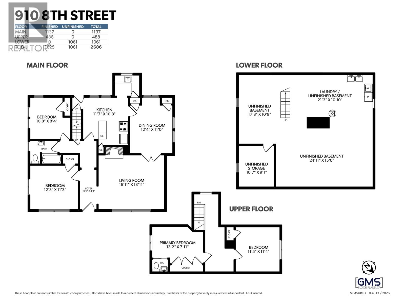 910 Eighth Street, New Westminster, British Columbia  V3M 3T2 - Photo 3 - R3117453