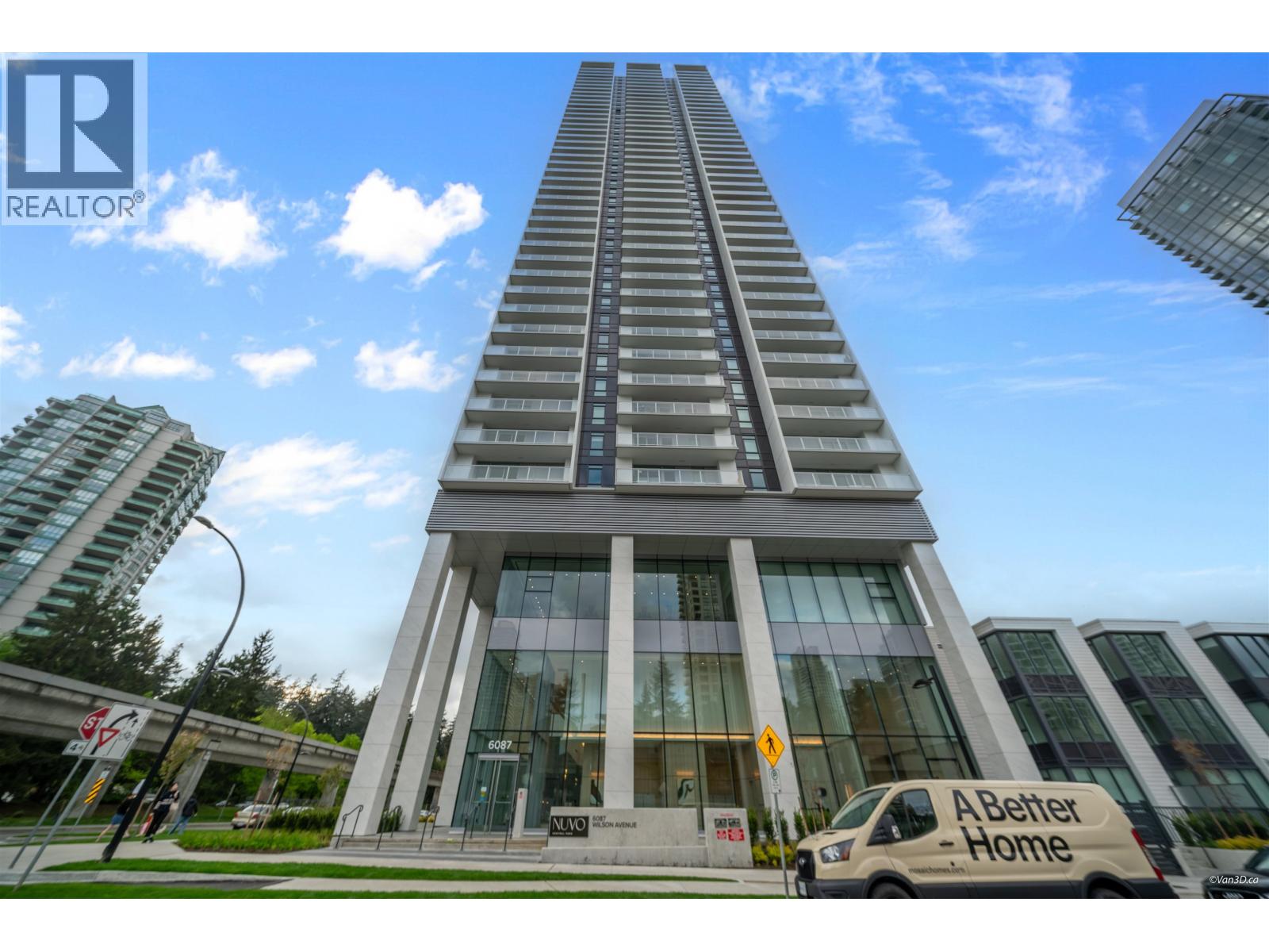 3108 6087 Wilson Avenue, Burnaby, British Columbia  V5H 2R5 - Photo 36 - R3117377