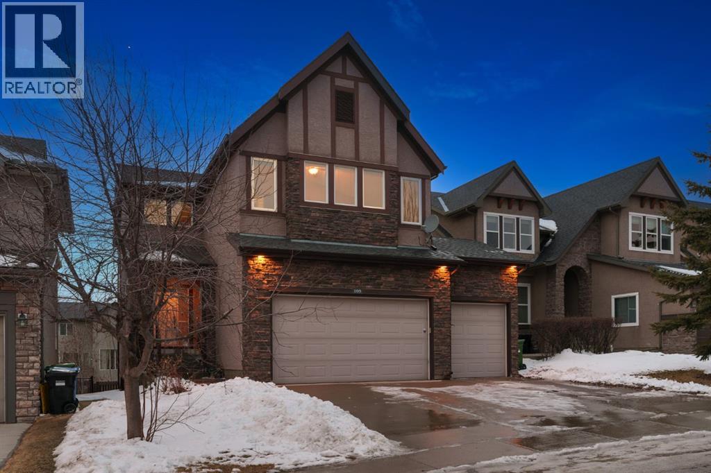 105 Aspen Stone Road SW, Calgary, Alberta  T3H 5Y7 - Photo 1 - A2294010