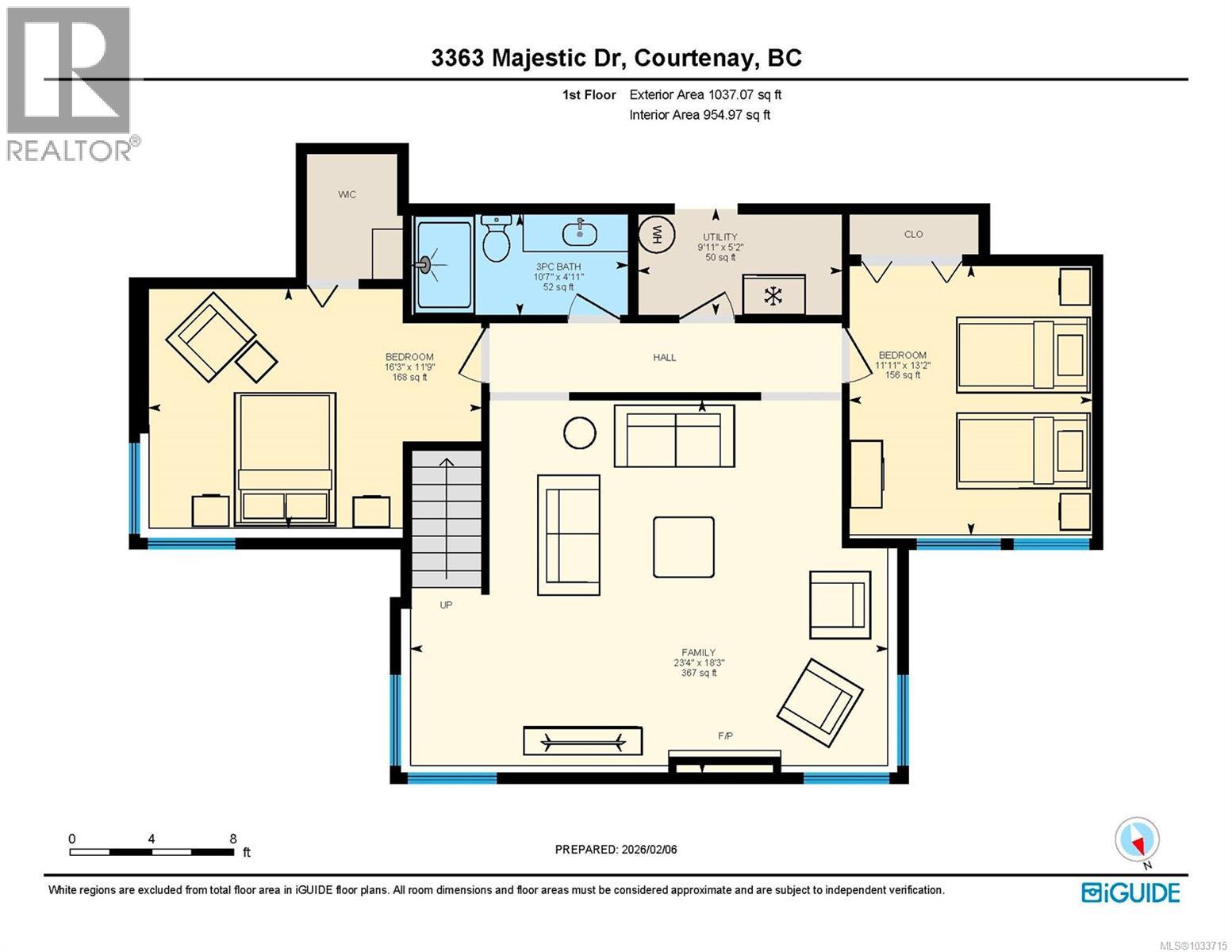 3363 Majestic Dr, Courtenay, British Columbia  V9N 9X6 - Photo 11 - 1033715