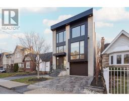 45 GLOUCESTER GROVE, Toronto, Ontario