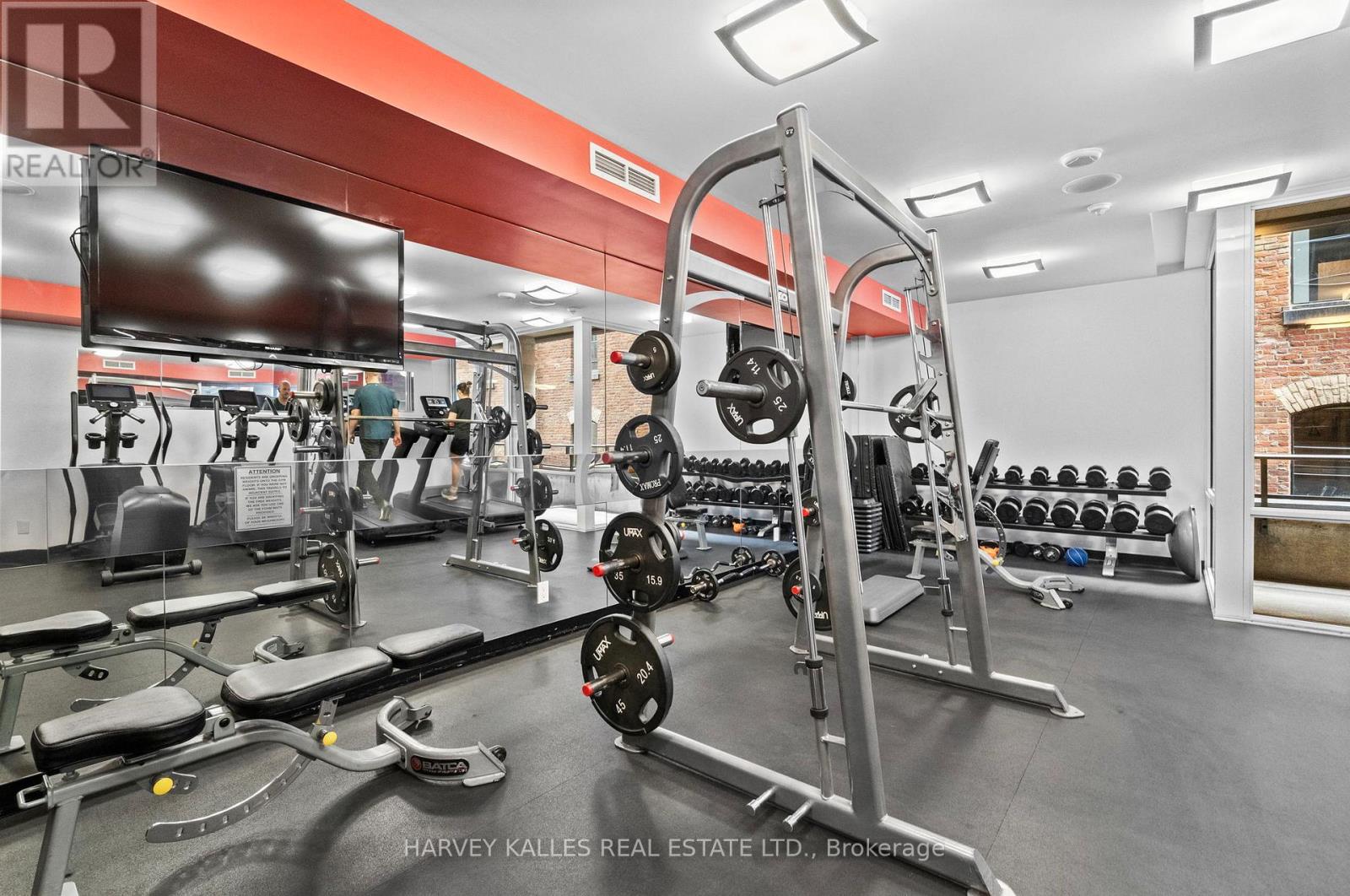 712 - 478 King Street W, Toronto, Ontario  M5V 0A8 - Photo 35 - C13057488