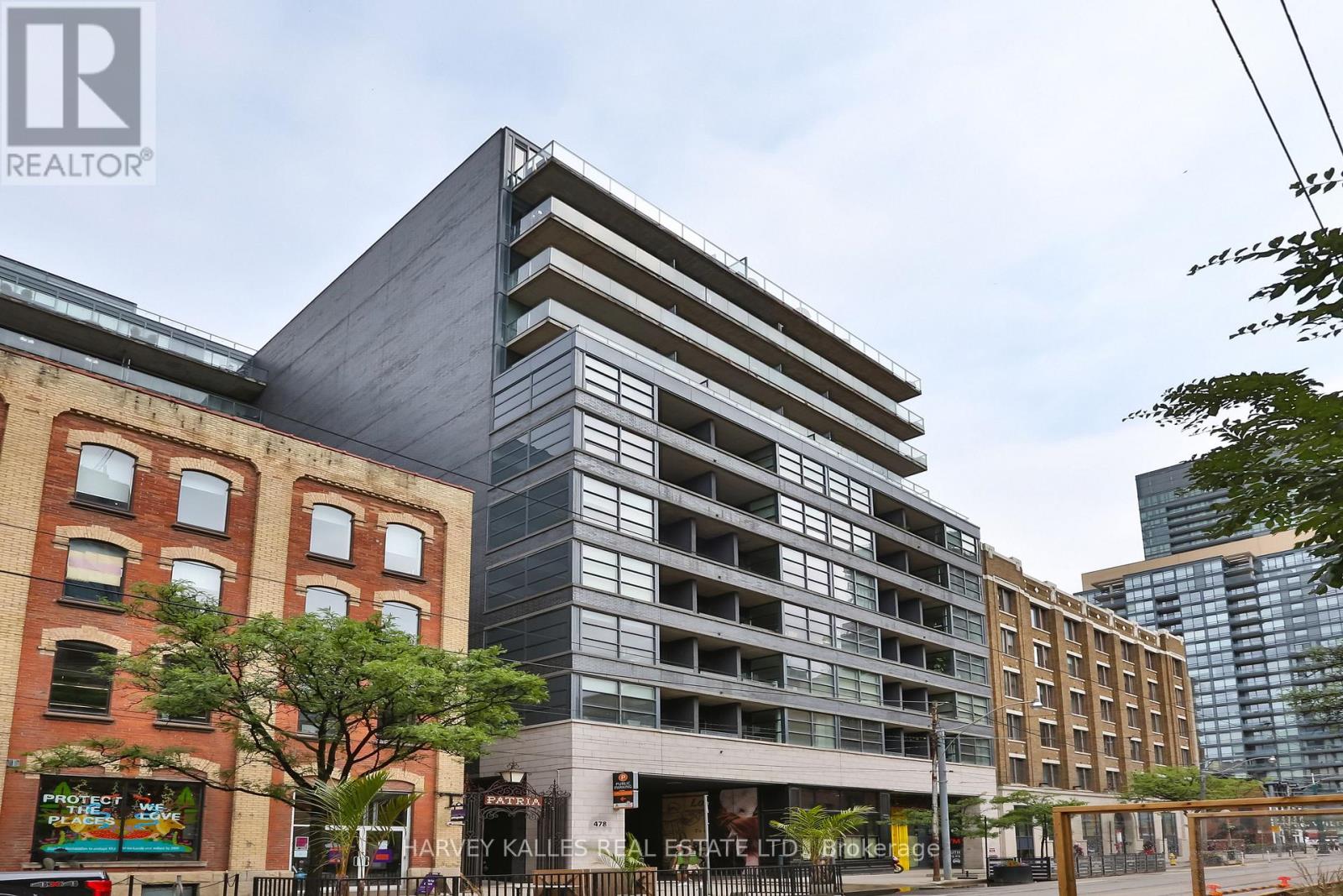 712 - 478 King Street W, Toronto, Ontario  M5V 0A8 - Photo 37 - C13057488