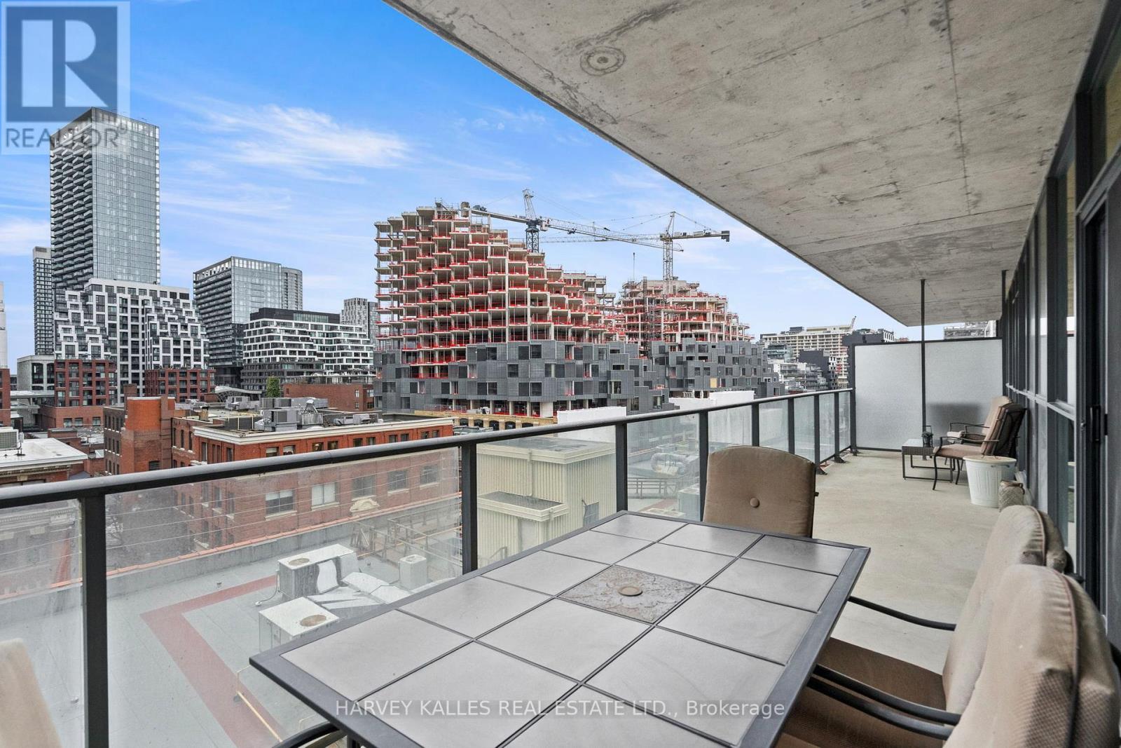 712 - 478 King Street W, Toronto, Ontario  M5V 0A8 - Photo 30 - C13057488