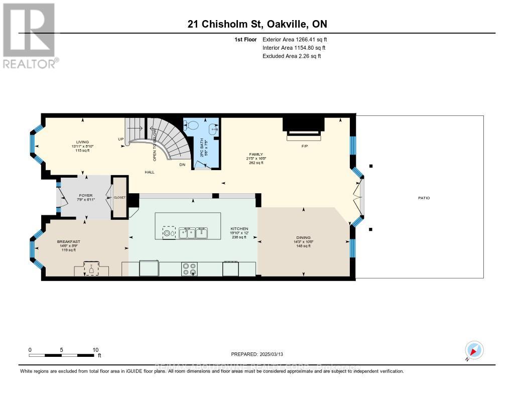 21 Chisholm Street, Oakville, Ontario  L6K 3W2 - Photo 38 - W12747126