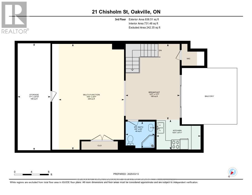 21 Chisholm Street, Oakville, Ontario  L6K 3W2 - Photo 40 - W12747126