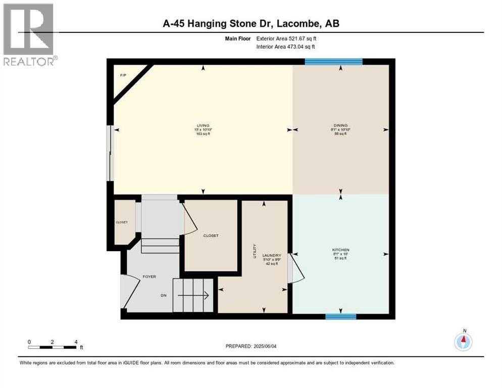 45 Hangingstone Drive, Lacombe, Alberta  T4L 1P9 - Photo 34 - A2306459