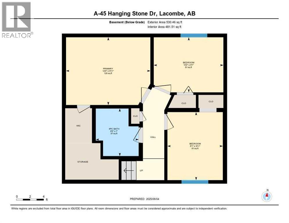 45 Hangingstone Drive, Lacombe, Alberta  T4L 1P9 - Photo 35 - A2306459