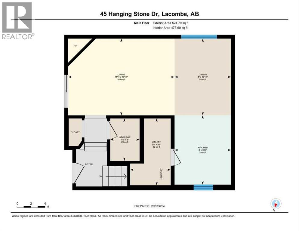 45 Hangingstone Drive, Lacombe, Alberta  T4L 1P9 - Photo 36 - A2306459