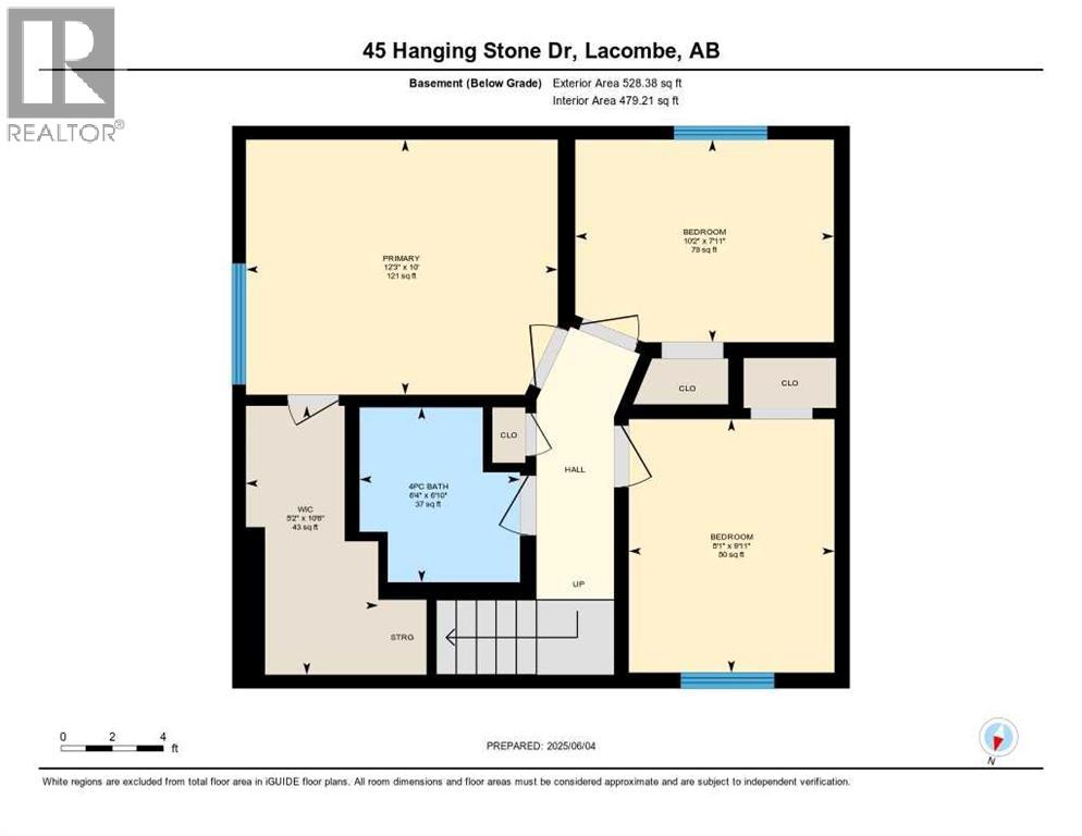 45 Hangingstone Drive, Lacombe, Alberta  T4L 1P9 - Photo 37 - A2306459