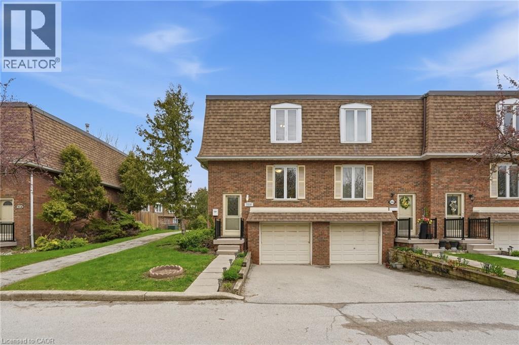 1538 WESTMINSTER Place, Burlington, Ontario