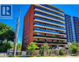 81 CHARLTON Avenue E Unit# 905, Hamilton, Ontario
