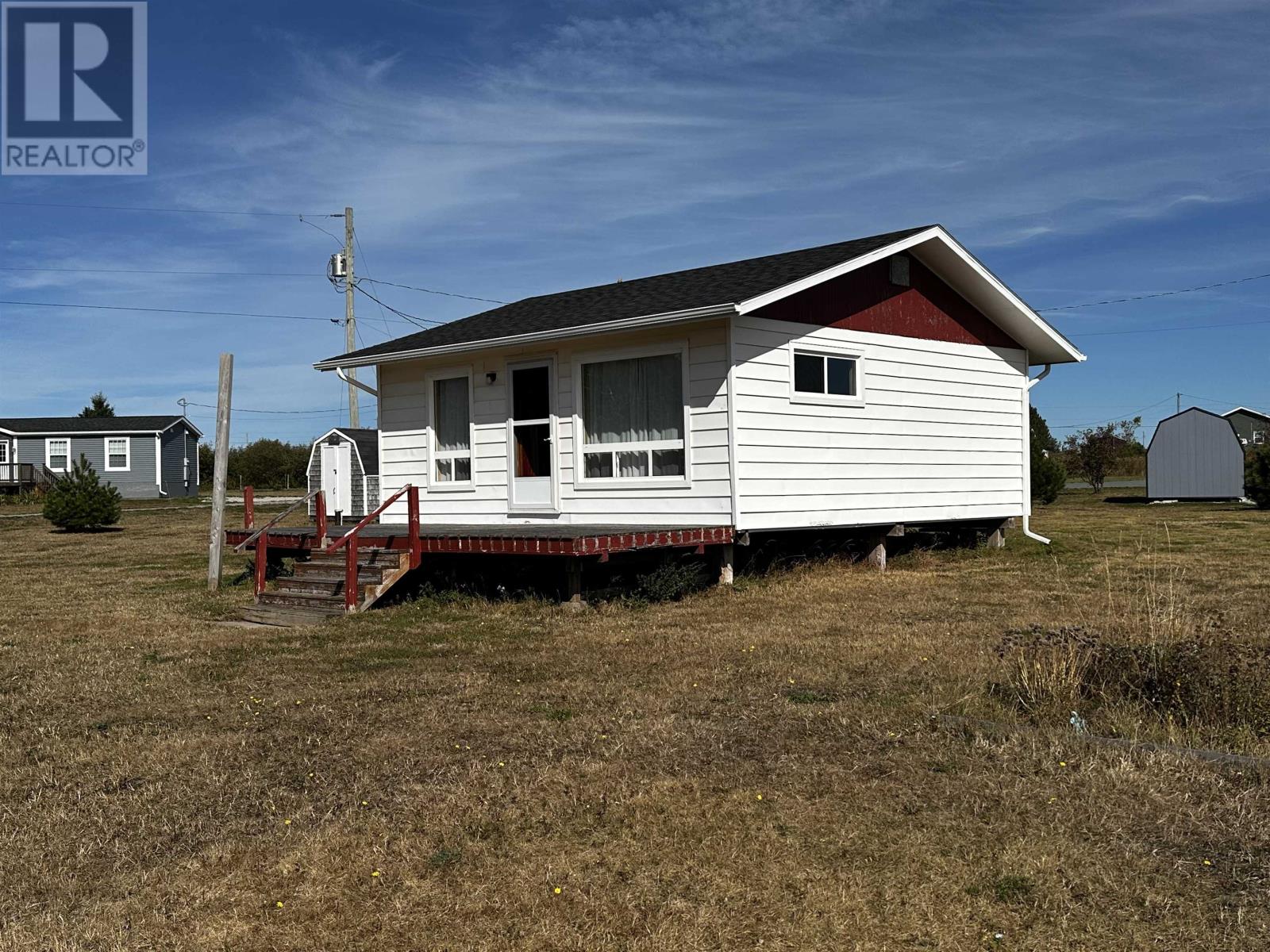 Raymond Road, Mont Carmel, Prince Edward Island  C0B 2E0 - Photo 1 - 202609033