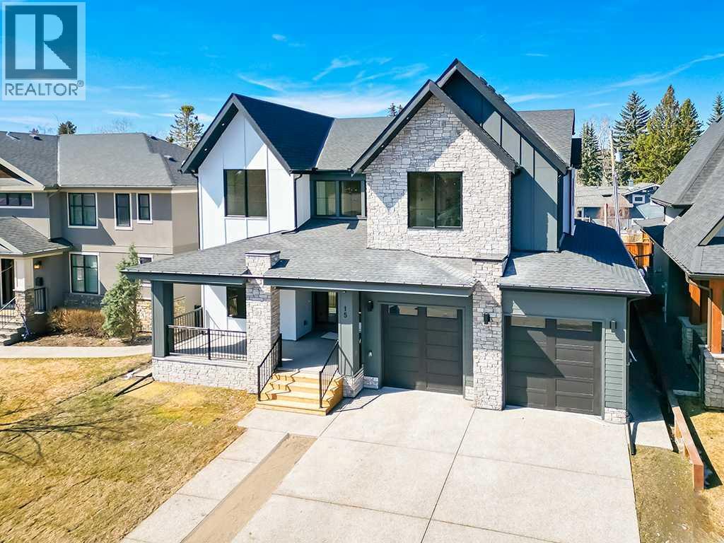 15 42 Street Sw, Calgary, Alberta  T3C 1Y2 - Photo 1 - A2276766