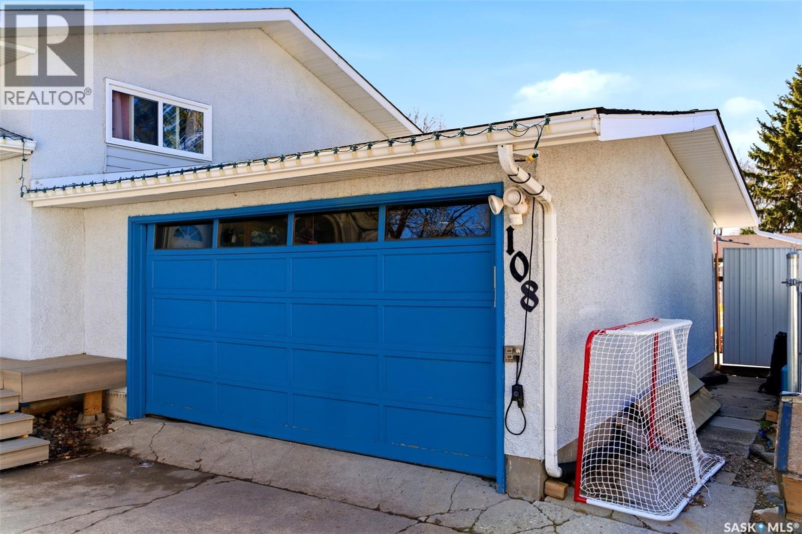 108 Matheson Crescent, Regina, Saskatchewan  S4R 5C4 - Photo 49 - SK032581