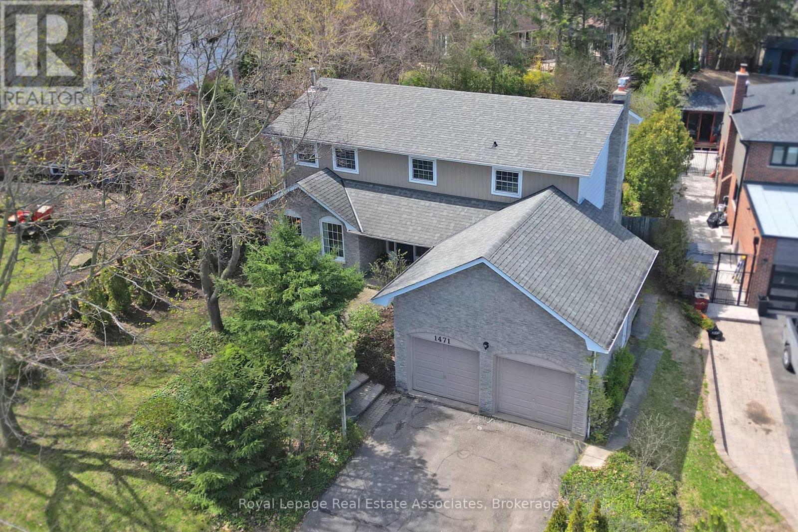 1471 FLAMINIA COURT, Mississauga, Ontario