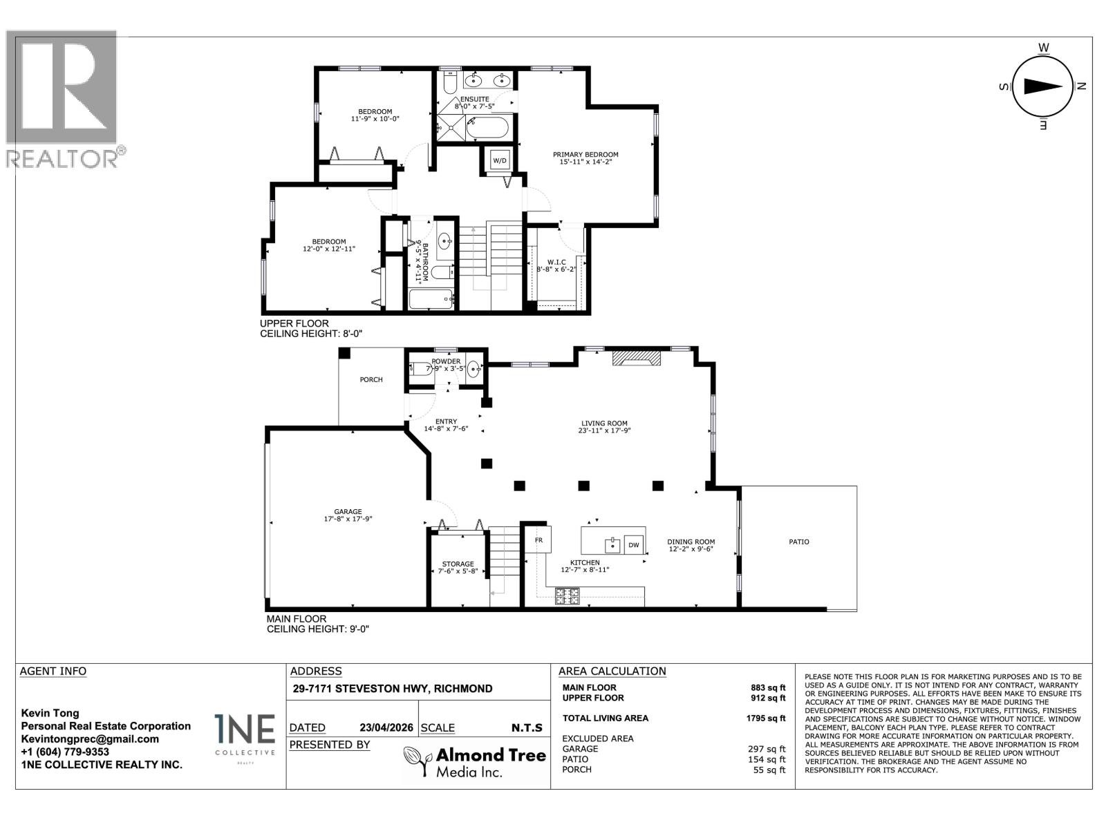 29 7171 Steveston Highway, Richmond, British Columbia  V7A 5K4 - Photo 22 - R3117291