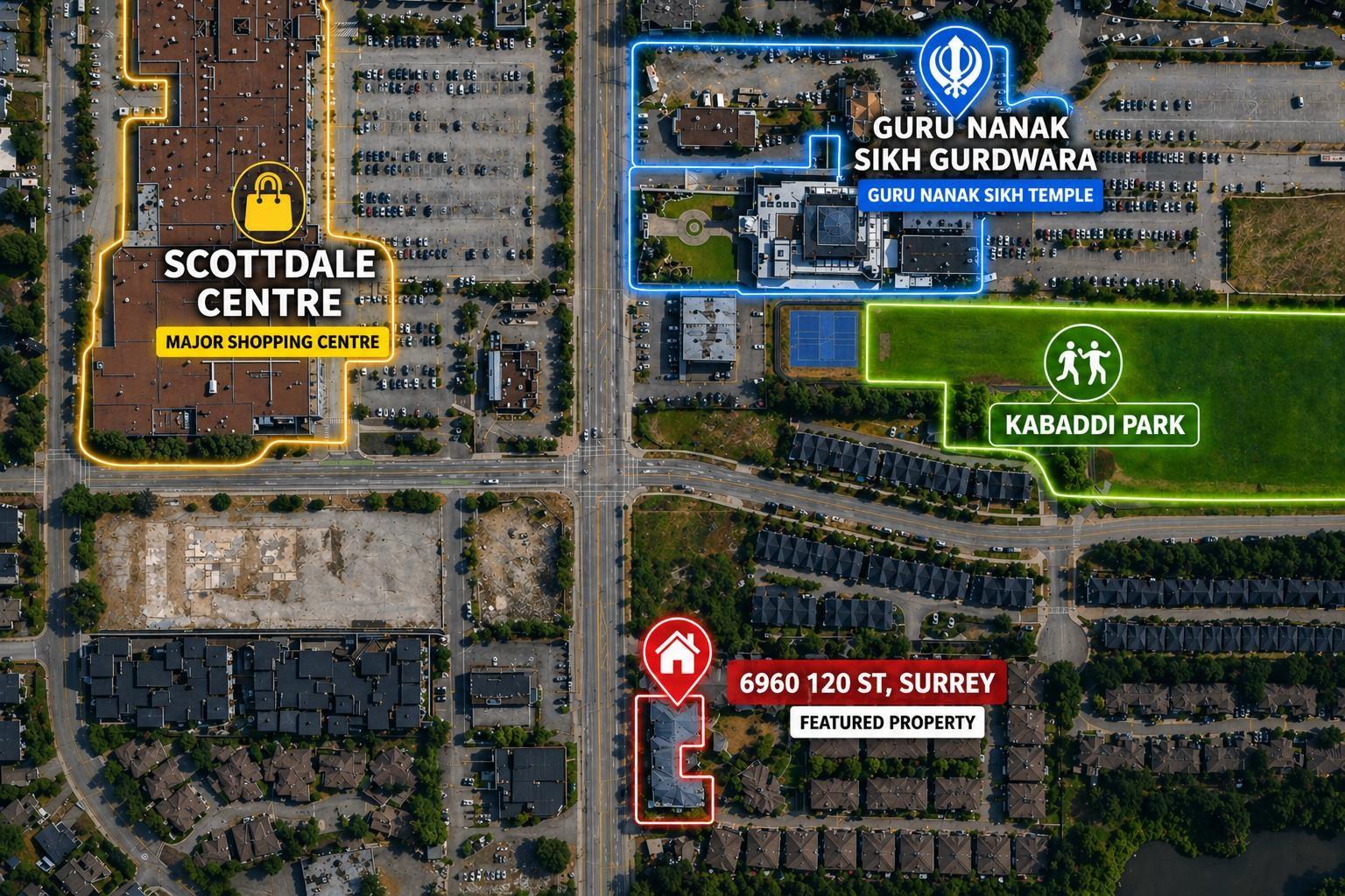 315 6960 120 Street, Surrey, British Columbia  V3W 1V4 - Photo 22 - R3116872