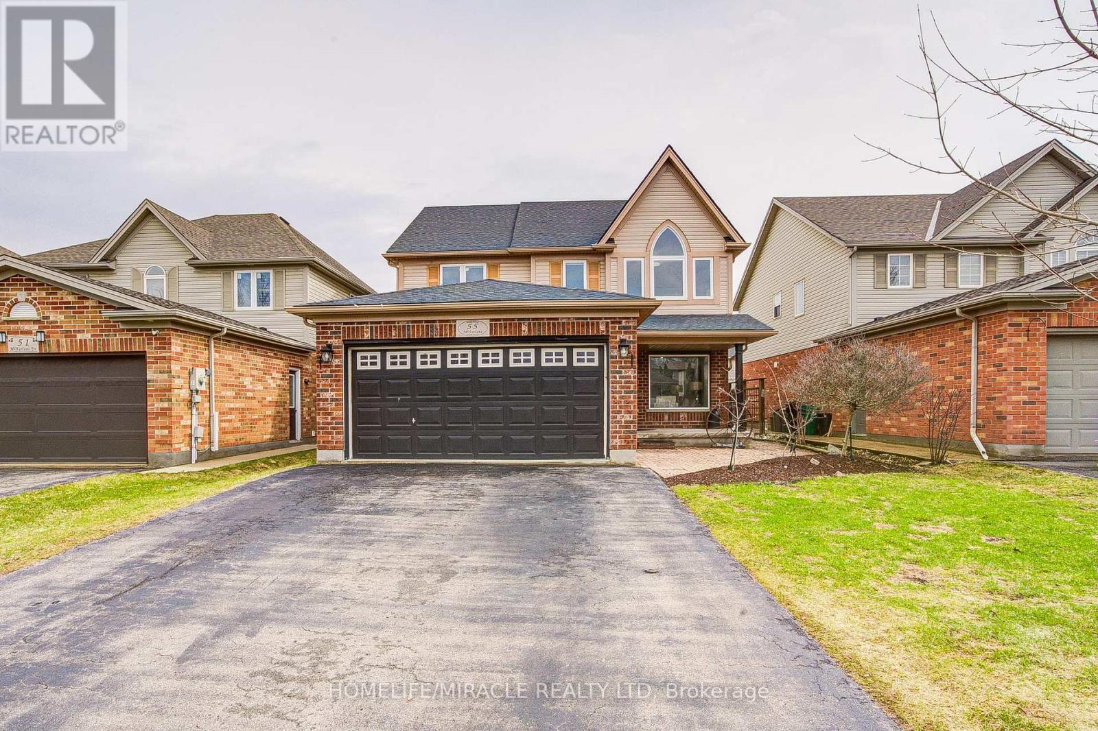 55 MCFARLANE DRIVE, Cambridge, Ontario