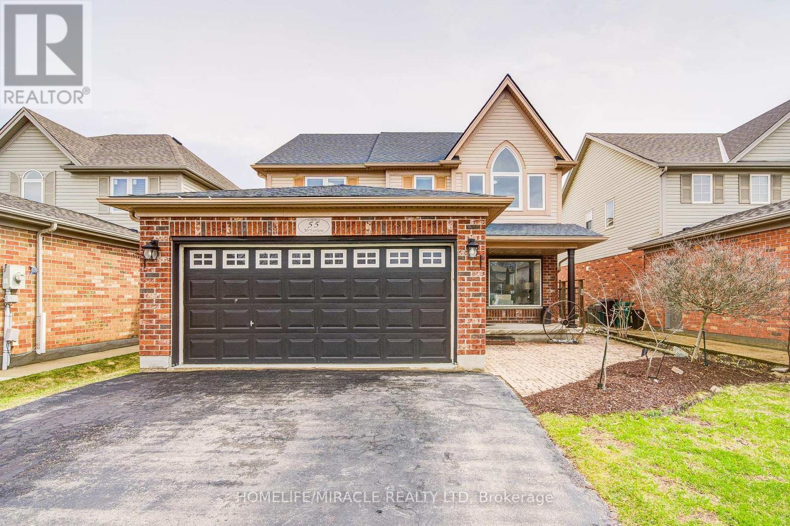 55 Mcfarlane Drive, Cambridge, Ontario  N3C 4L7 - Photo 2 - X13060334