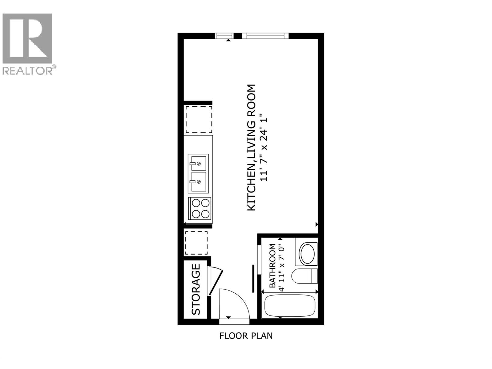 925 Leon Avenue Unit# 519, Kelowna, British Columbia  V1Y 0E5 - Photo 23 - 10385420