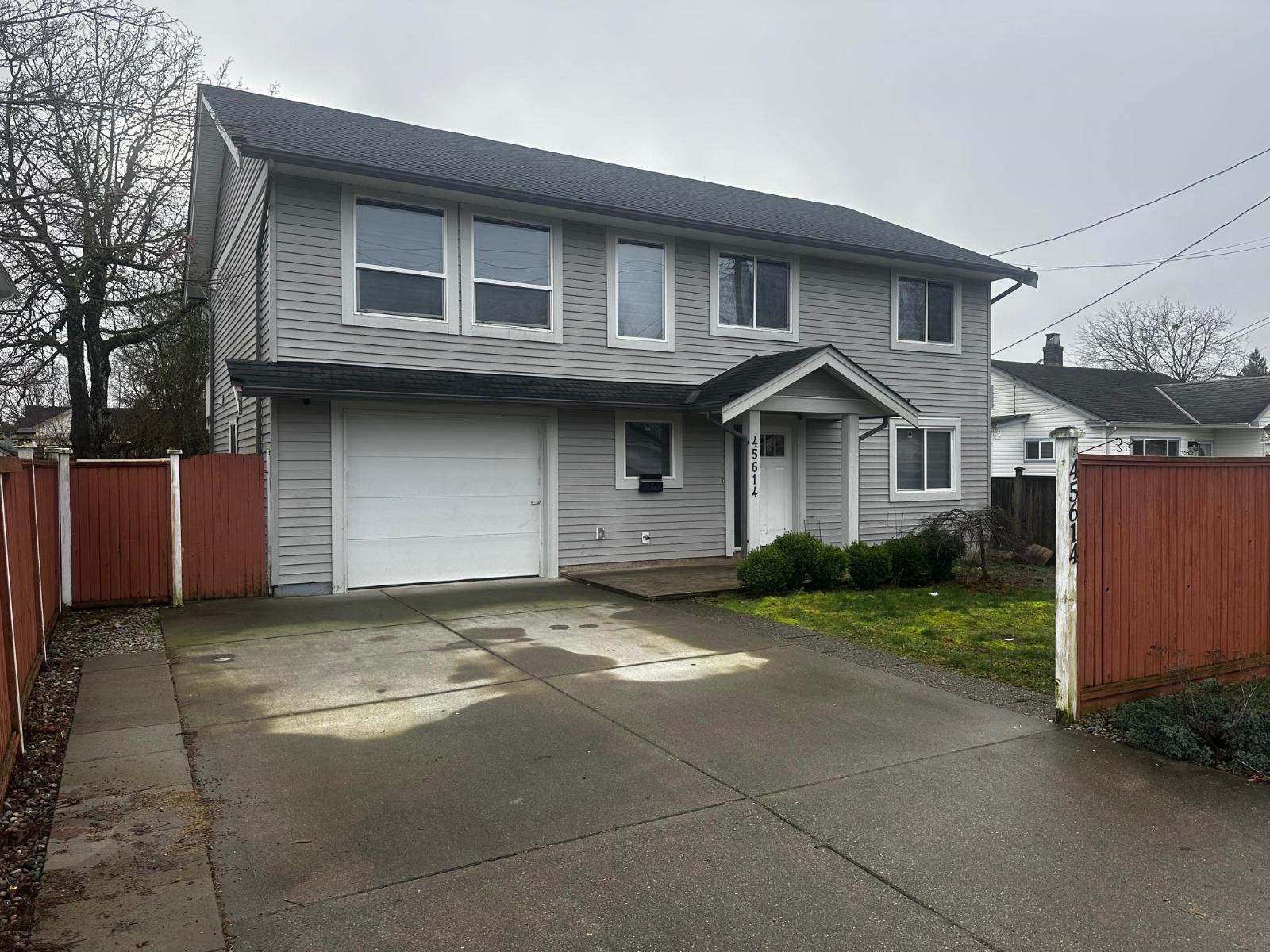45614 HERRON AVENUE|Chilliwack Proper West, Chilliwack, British Columbia