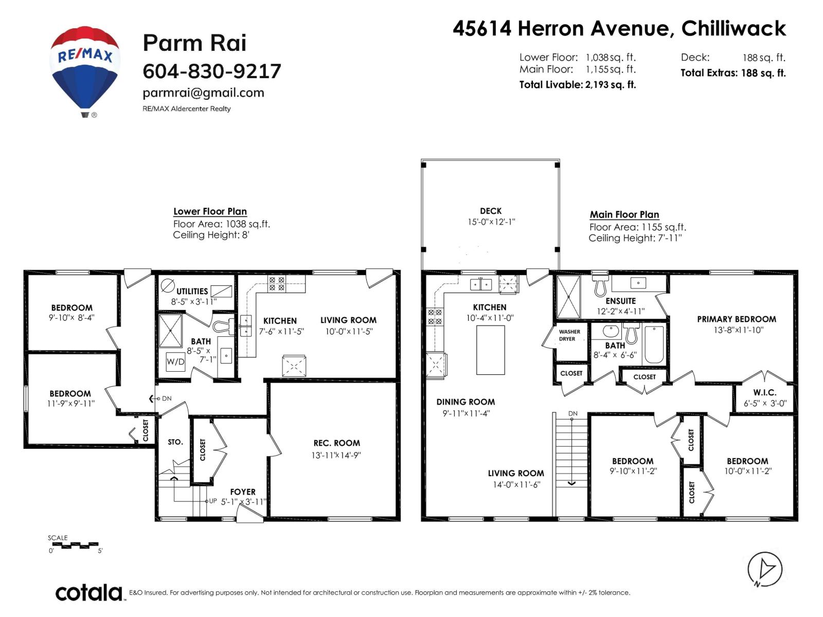45614 Herron Avenue, Chilliwack Proper West, Chilliwack, British Columbia  V2P 3G9 - Photo 35 - R3114977