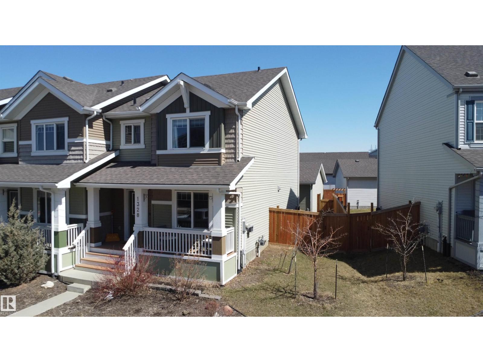 1328 Chappelle Bv Sw, Edmonton, Alberta  T6W 3S2 - Photo 3 - E4484661