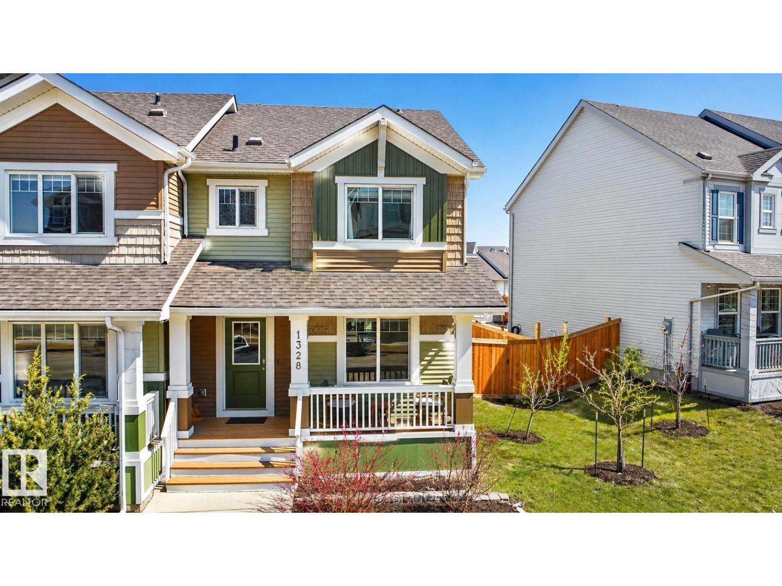 1328 Chappelle Bv Sw, Edmonton, Alberta  T6W 3S2 - Photo 2 - E4484661