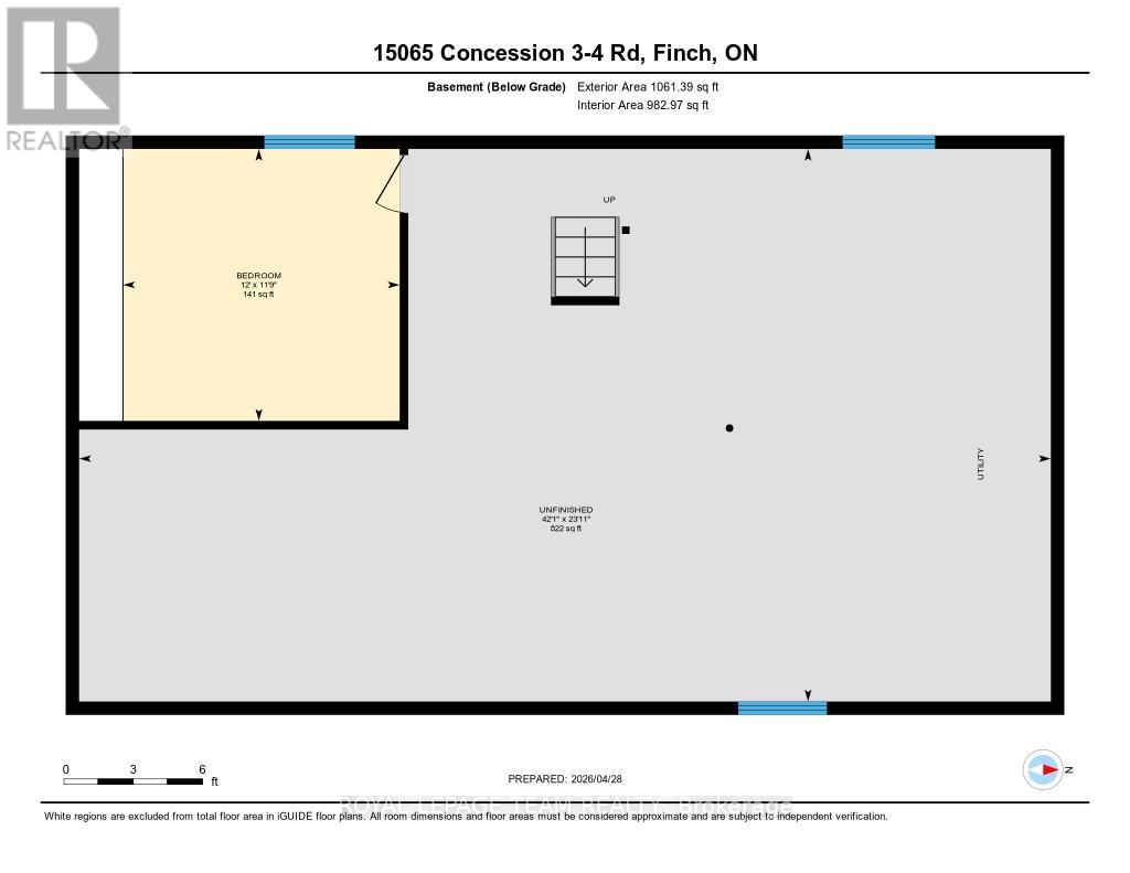 15065 Concession 3-4 Road, North Stormont, Ontario  K0C 1K0 - Photo 49 - X13060406