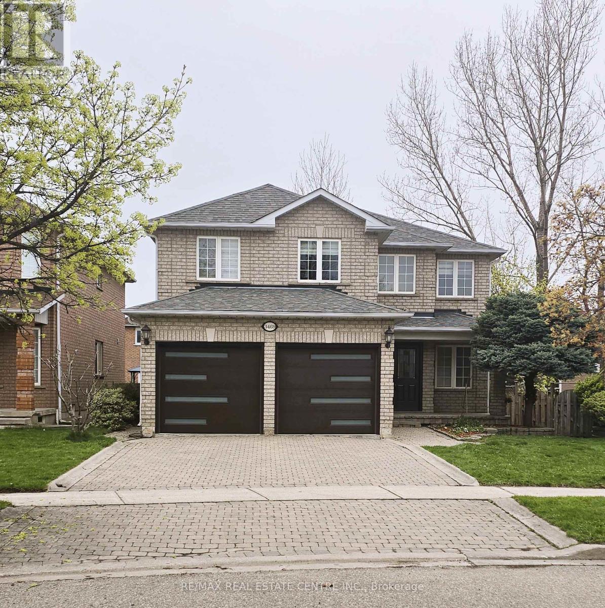 3469 OLD ORCHARD PARK DRIVE, Mississauga, Ontario