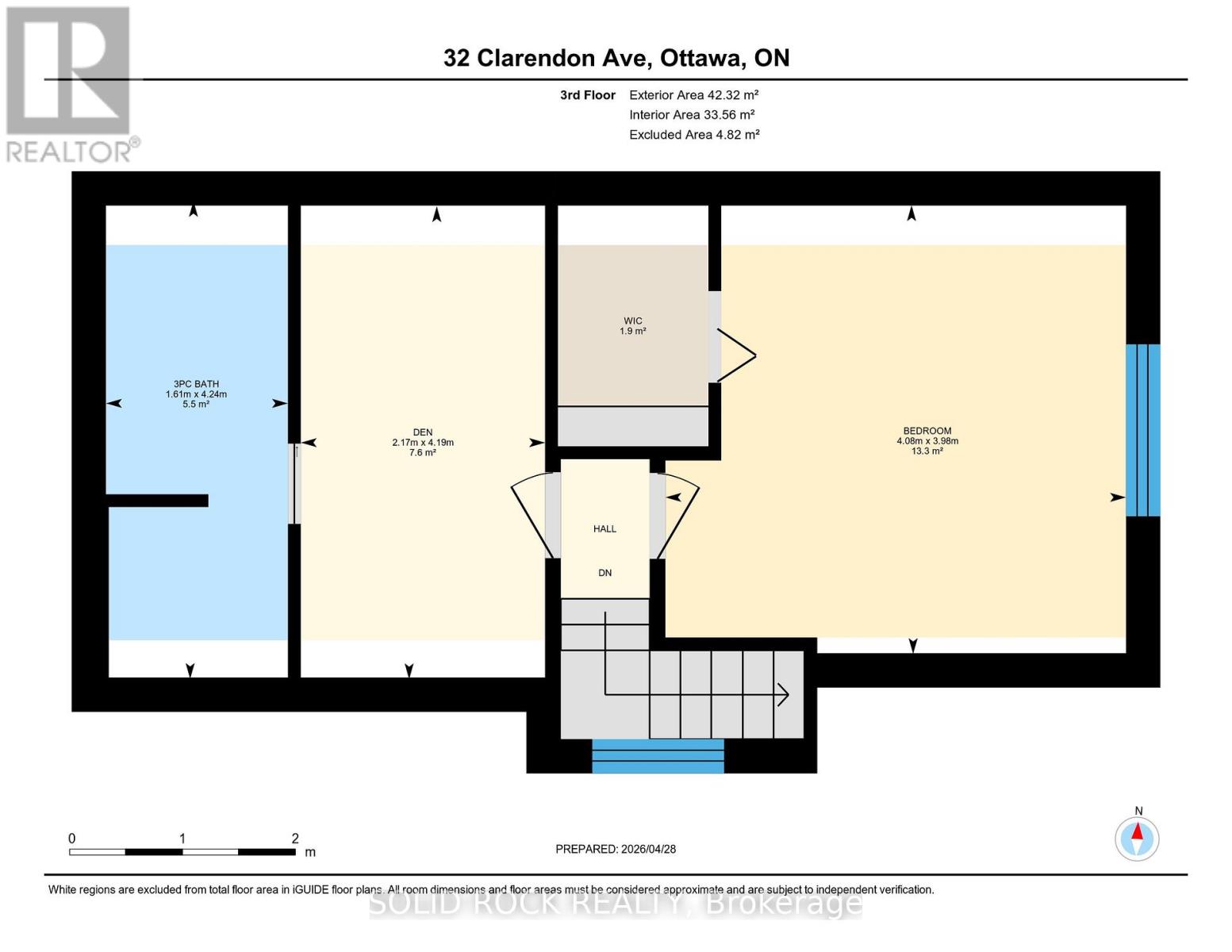 32 Clarendon Avenue, Ottawa, Ontario  K1Y 0P2 - Photo 45 - X13055828