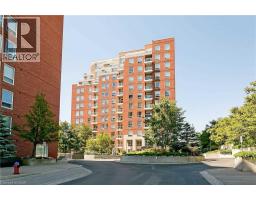 40 OLD MILL Road Unit# 907, Oakville, Ontario