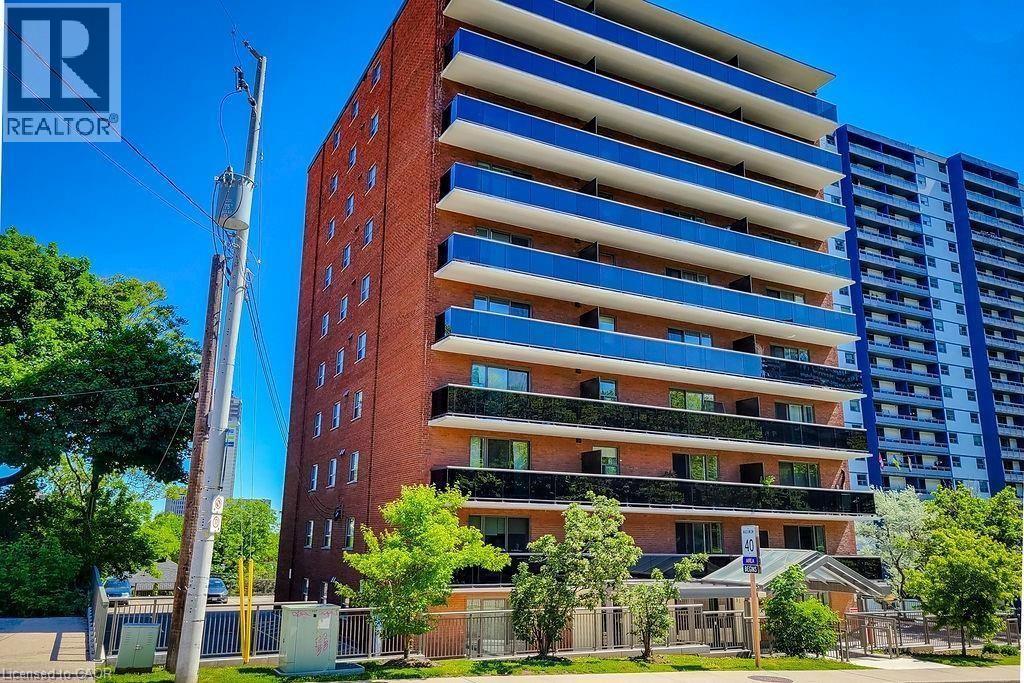 81 CHARLTON Avenue E Unit# 905, Hamilton, Ontario