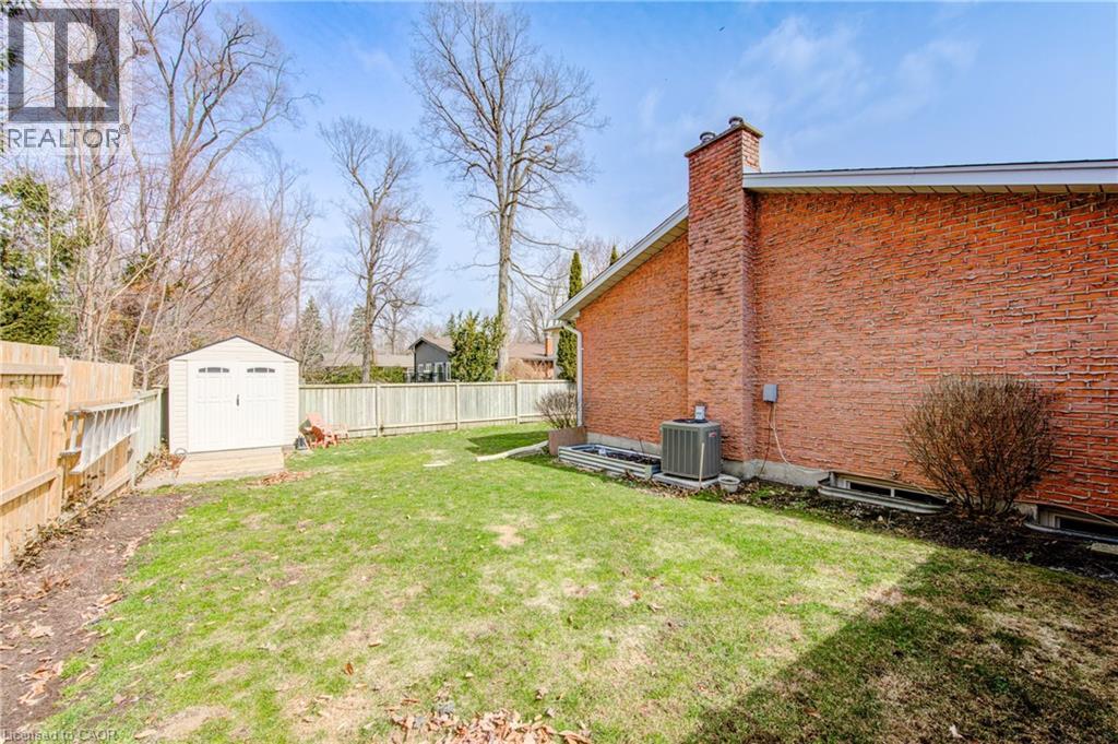 186 Shuh Avenue, Kitchener, Ontario  N2A 1H6 - Photo 47 - 40825252